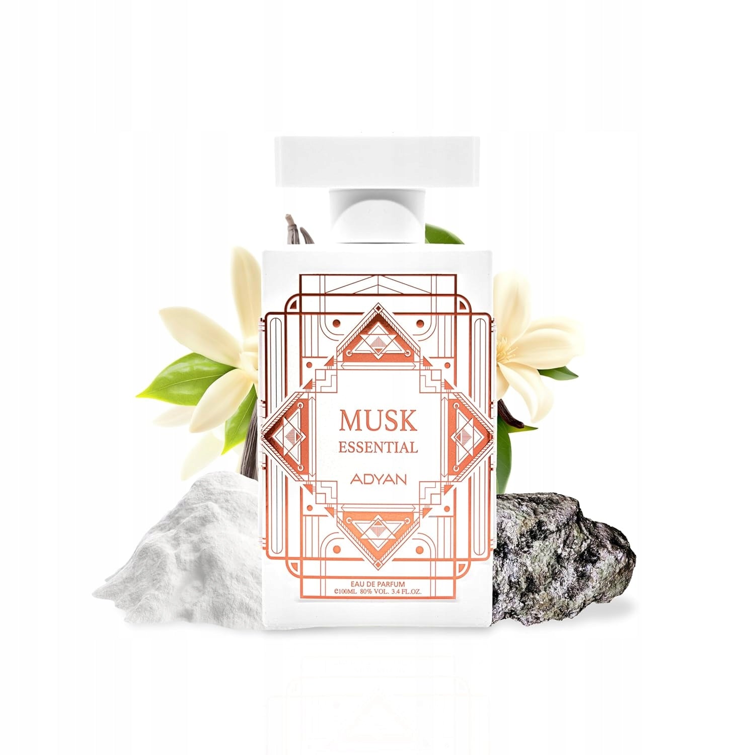 Musk Essential 100ml Perfume Arabian Fragrance Dubai Universal Unisex Manufacturer code 6292257640267