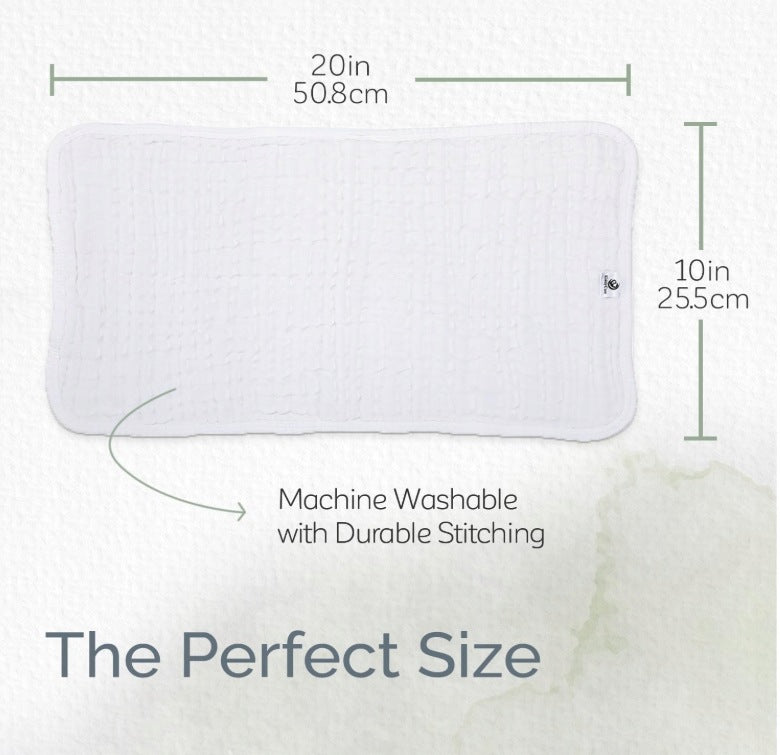 Muslin Diaper Muslin Swaddle 8PCS Packaging status original