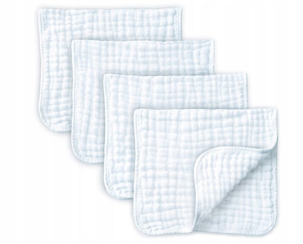 Muslin Diaper Muslin Swaddle 8PCS