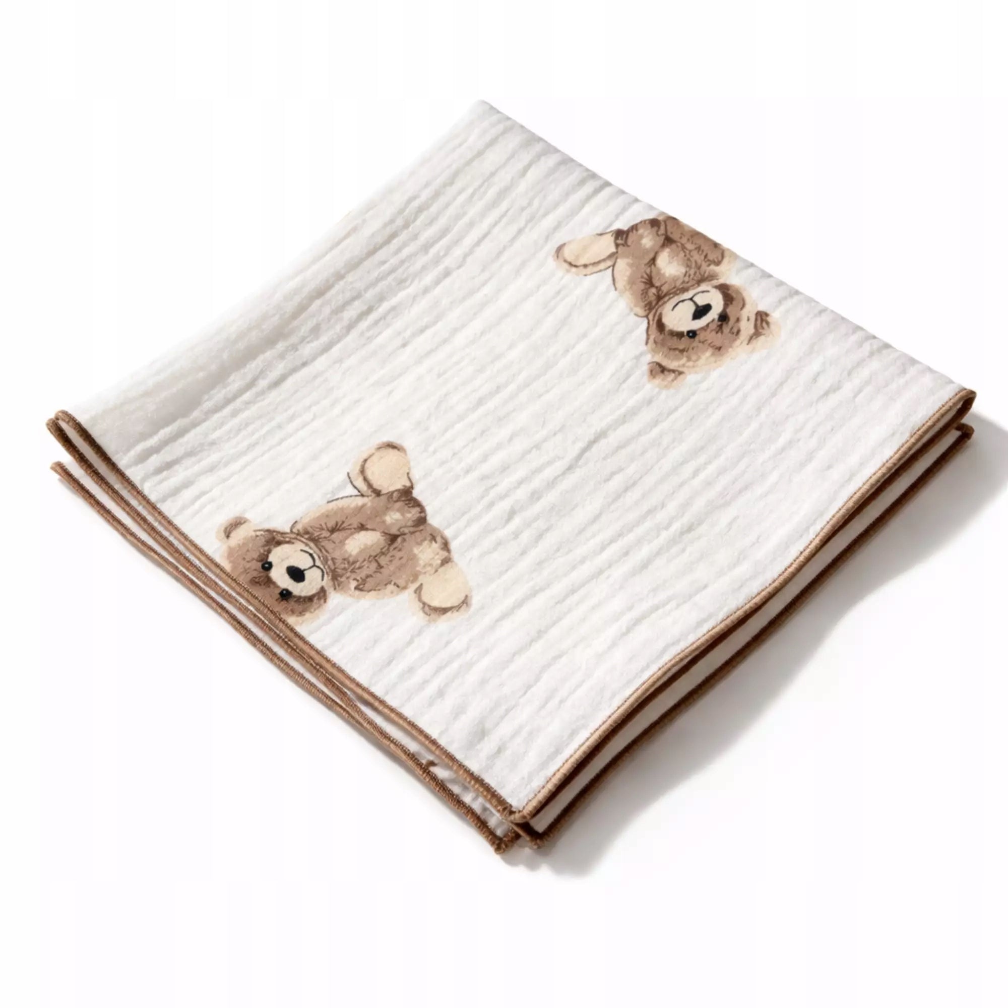 Muslin Diaper Pour 30x30 cm - Sweet Ted Baby Wipe