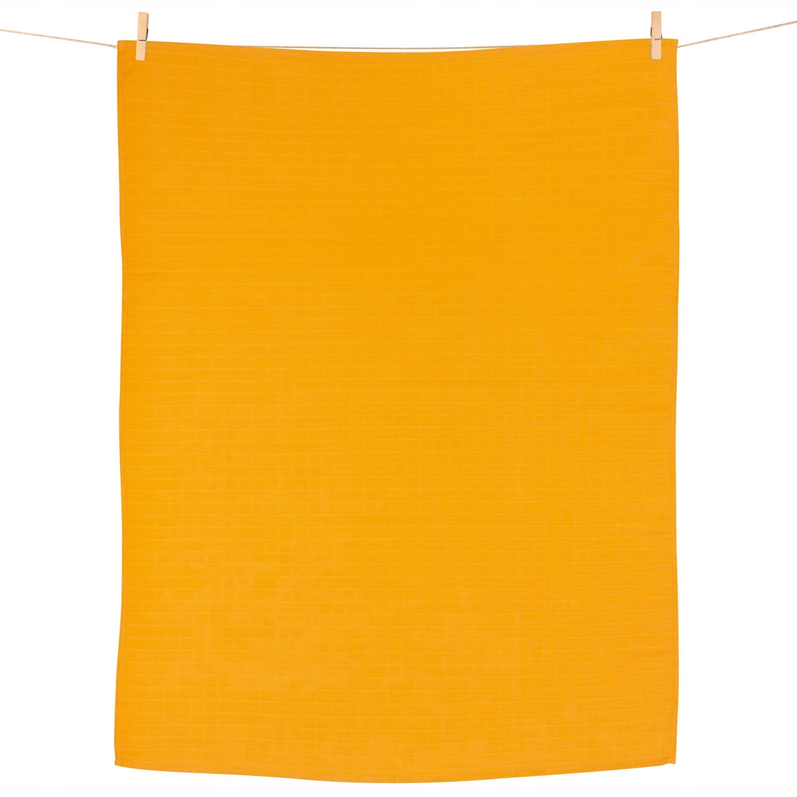 Muslin Diaper Swaddle MUSTARD JUKKI Brand Jukki
