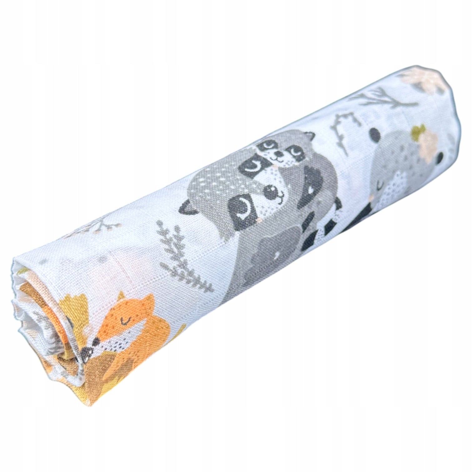 Muslin diapers large Plumeri 1x 70×70 cm – larger size, comfort Manufacturer code 5906657531056