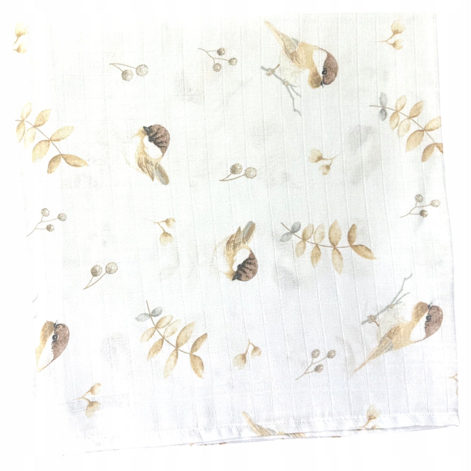 Muslin diapers large Plumeri 1x 70×70 cm – larger size, comfort Manufacturer code 5906657531155