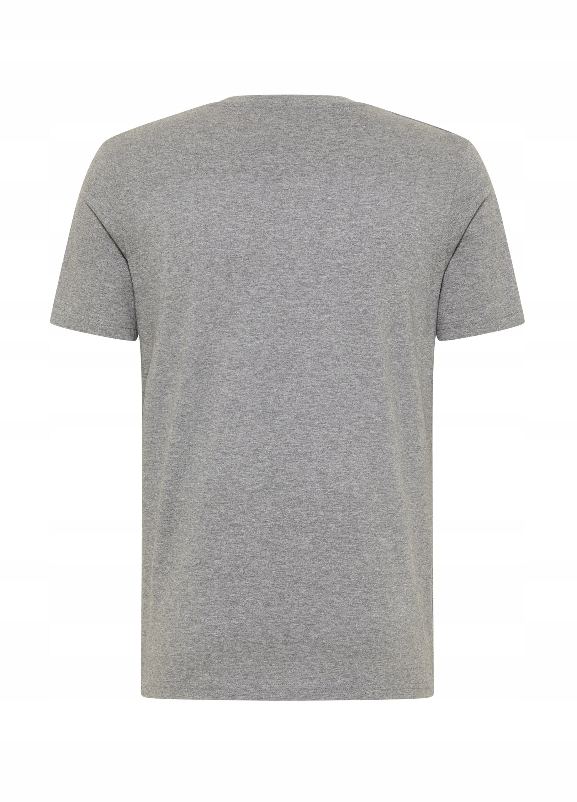 Mustang Herren T-Shirt, Grau 