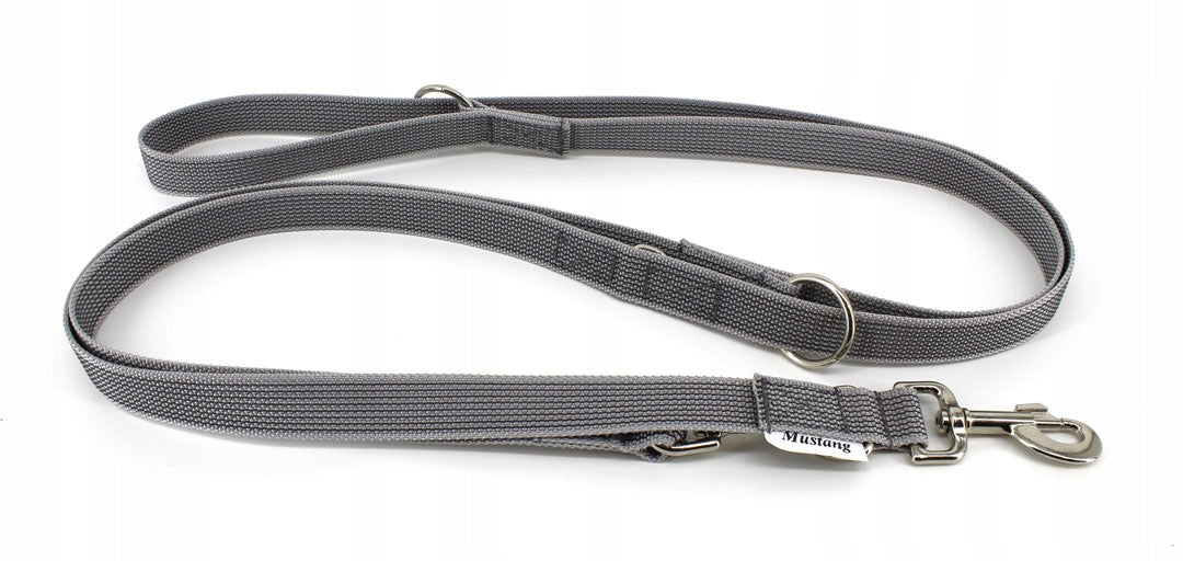 Mustang Anti-slip collar and leash L Manufacturer code P0002sz