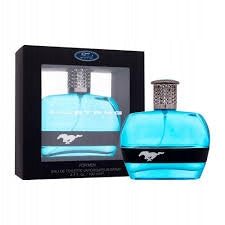 Mustang Blue 100 ml eau de toilette 100 ml