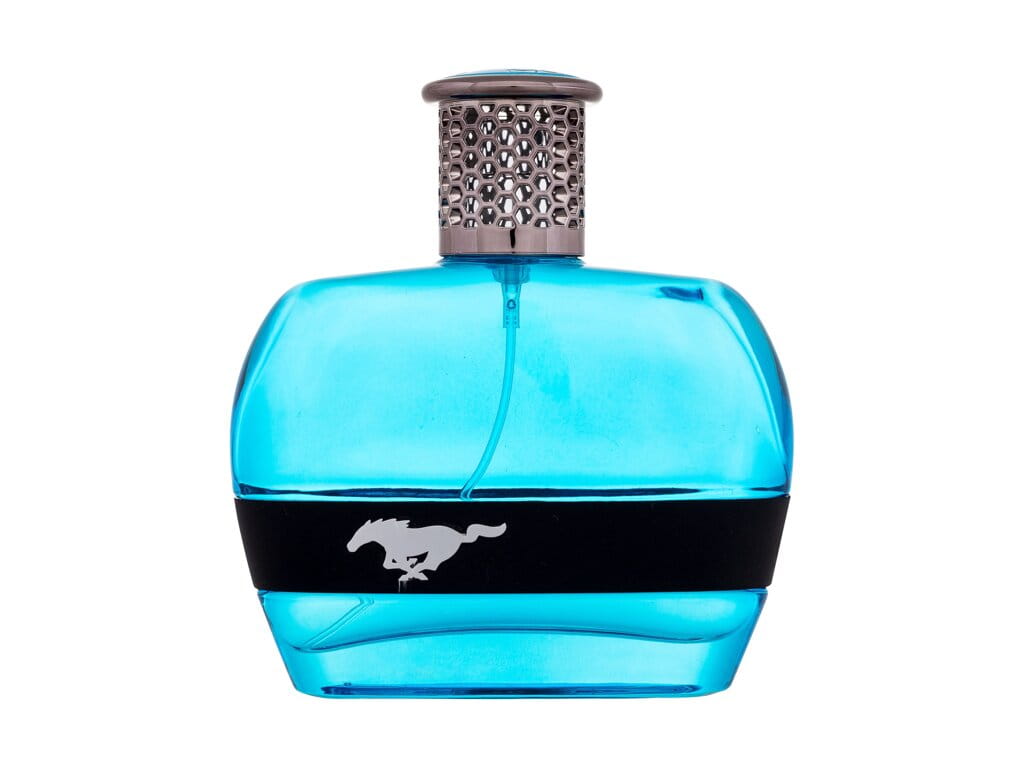 Mustang Blue eau de toilette for men 100 ml
