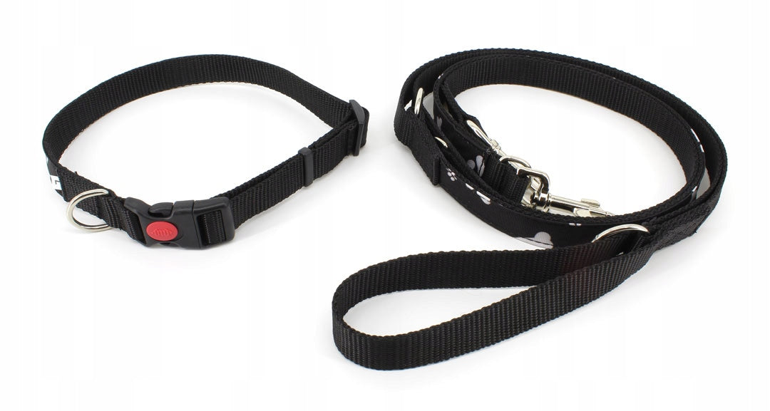 Mustang Collar and lanyard L