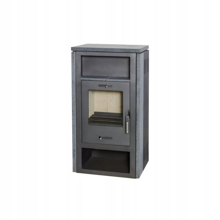 Kaminofen Mustang Ofen aus Granit 