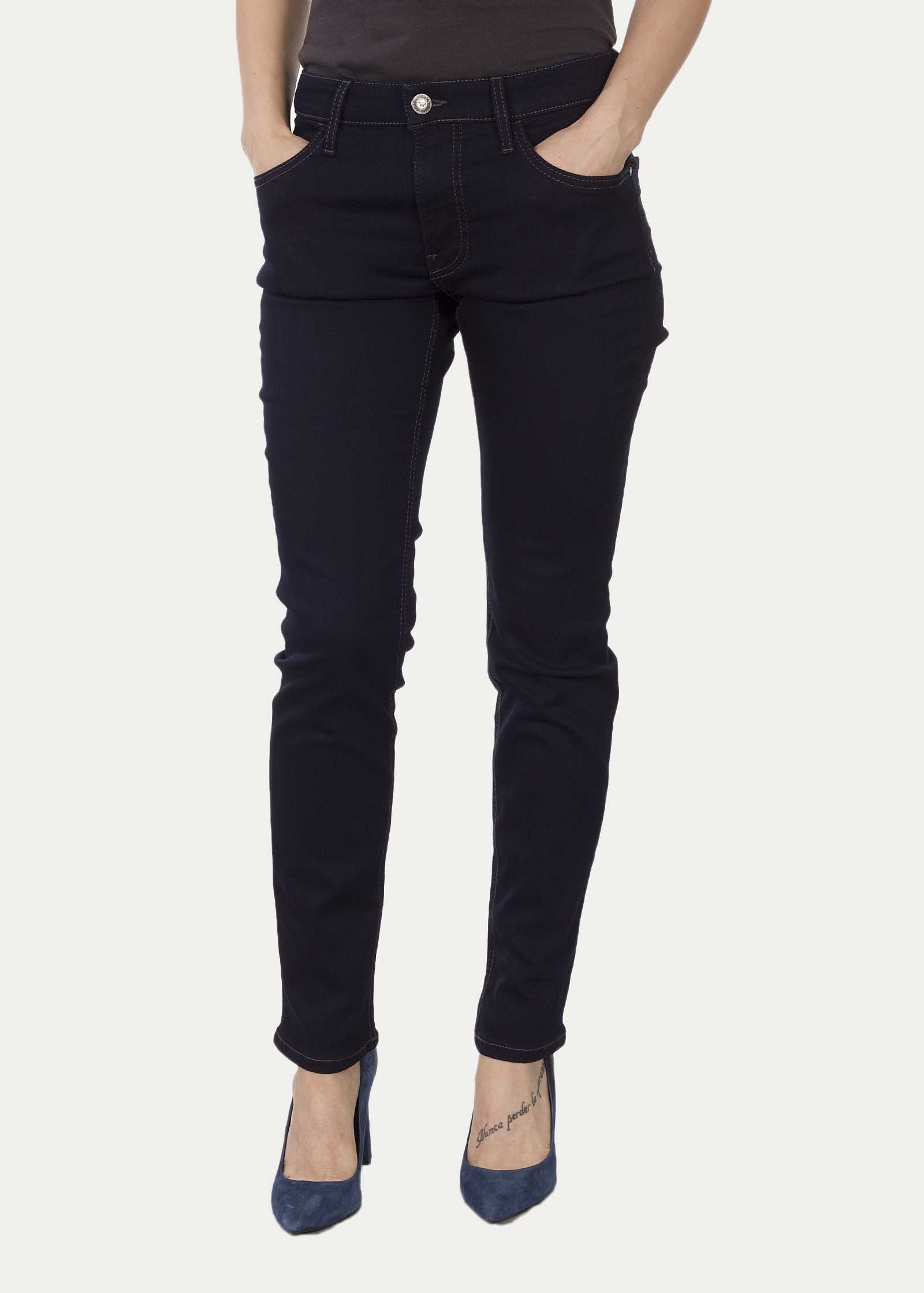 Jeans für Damen, blau 