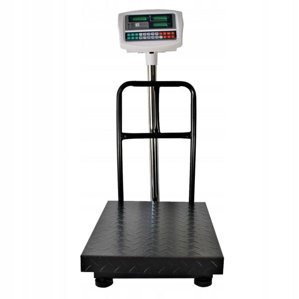 Můstková kontrolní váha TCS do 100 kg/20 g 40x50 cm s opěrou