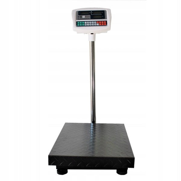 Můstková váha TCS do 500 kg/100 g 45x60 cm s opěrou Brand no brand