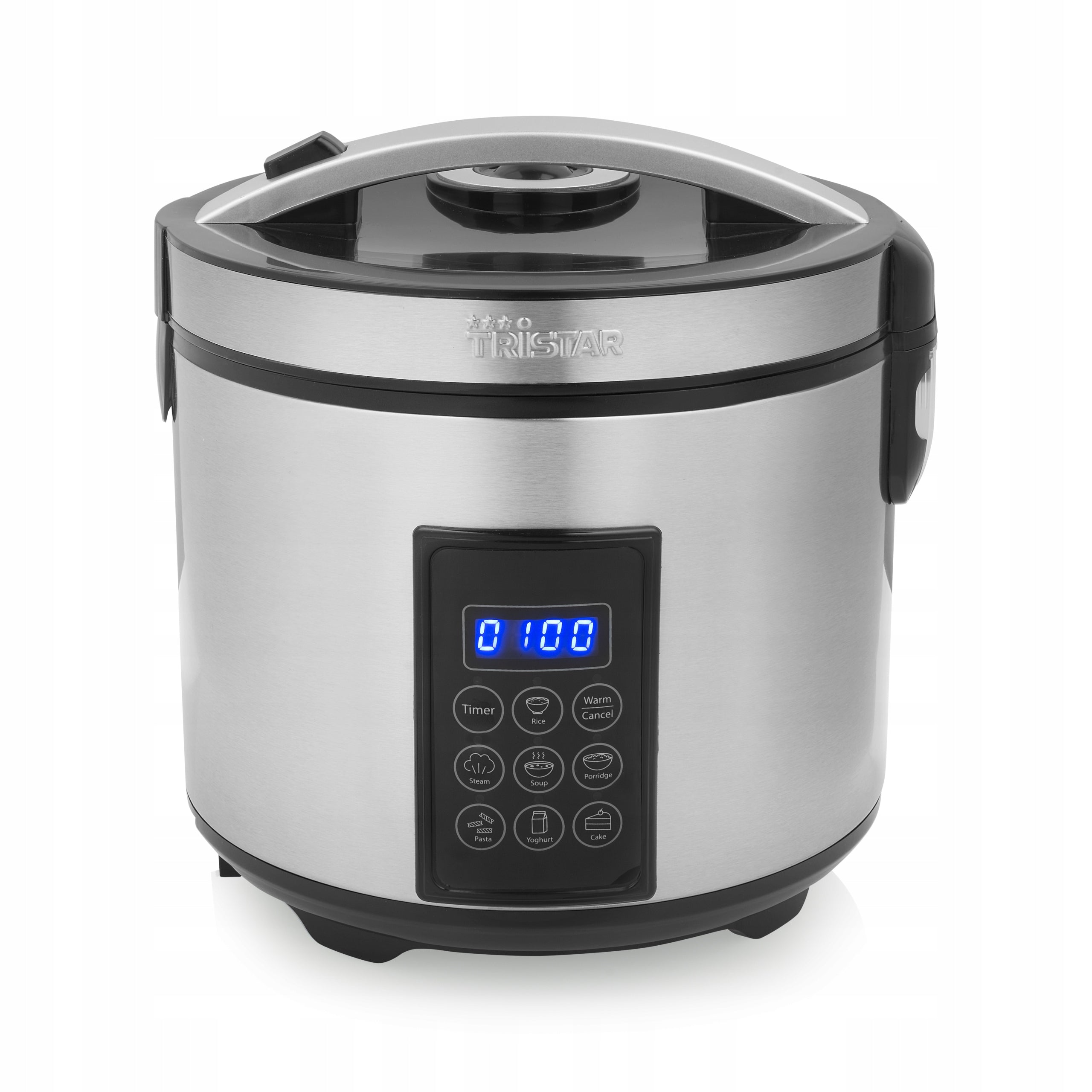 Muticooker Tristar RK-6138 silver 900 W