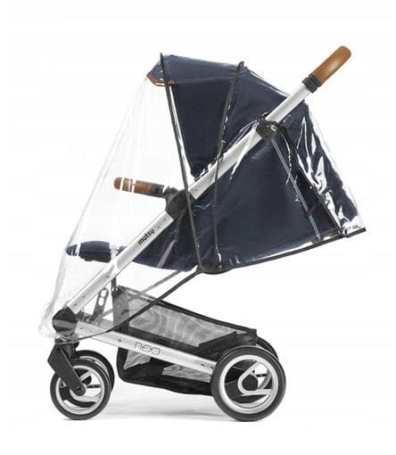 Mutsy Nexo Stroller Rain Film