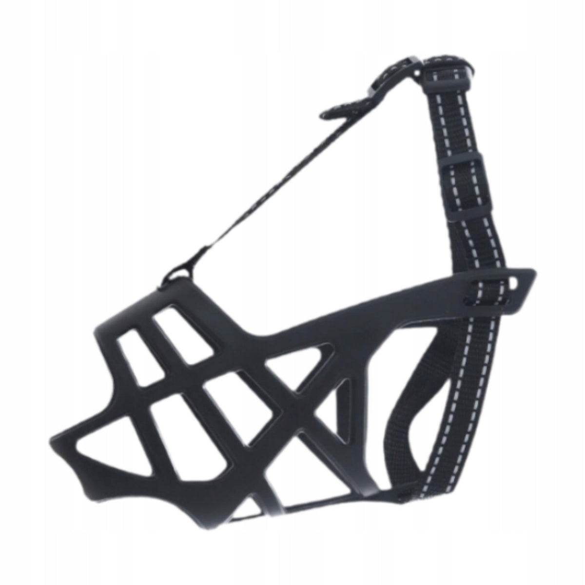 Muzzle for Dog for Medium & Large Dogs Training Soft Sturdy Drinkable M