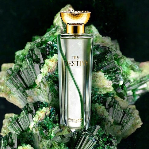 My Destiny Oriflame Eau de Parfum Brand Oriflame