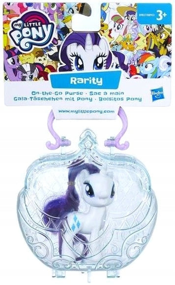 Rankinukas su poniu My Little Pony