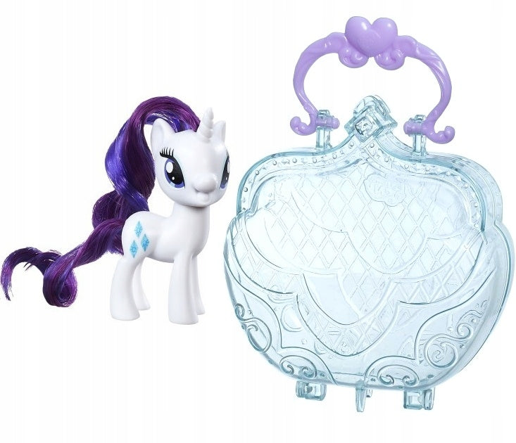 Rankinukas su poniu My Little Pony