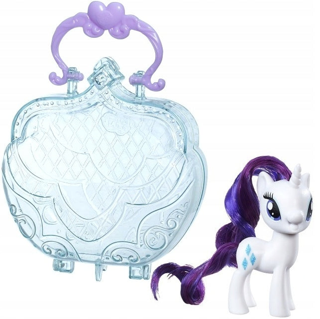 Rankinukas su poniu My Little Pony
