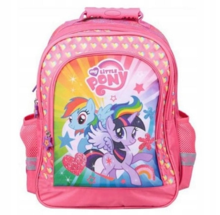 My Little Pony Ponies School Backpack