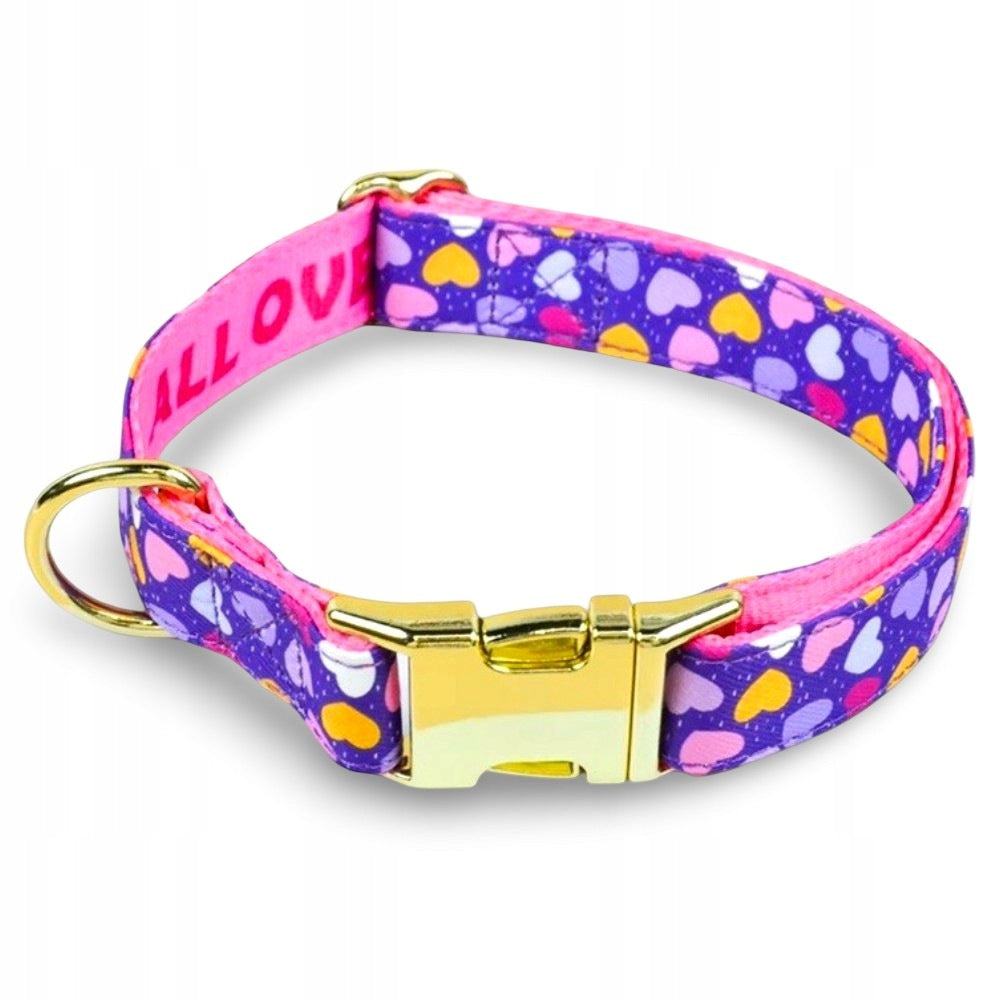 My Love Dog Collar - Size S