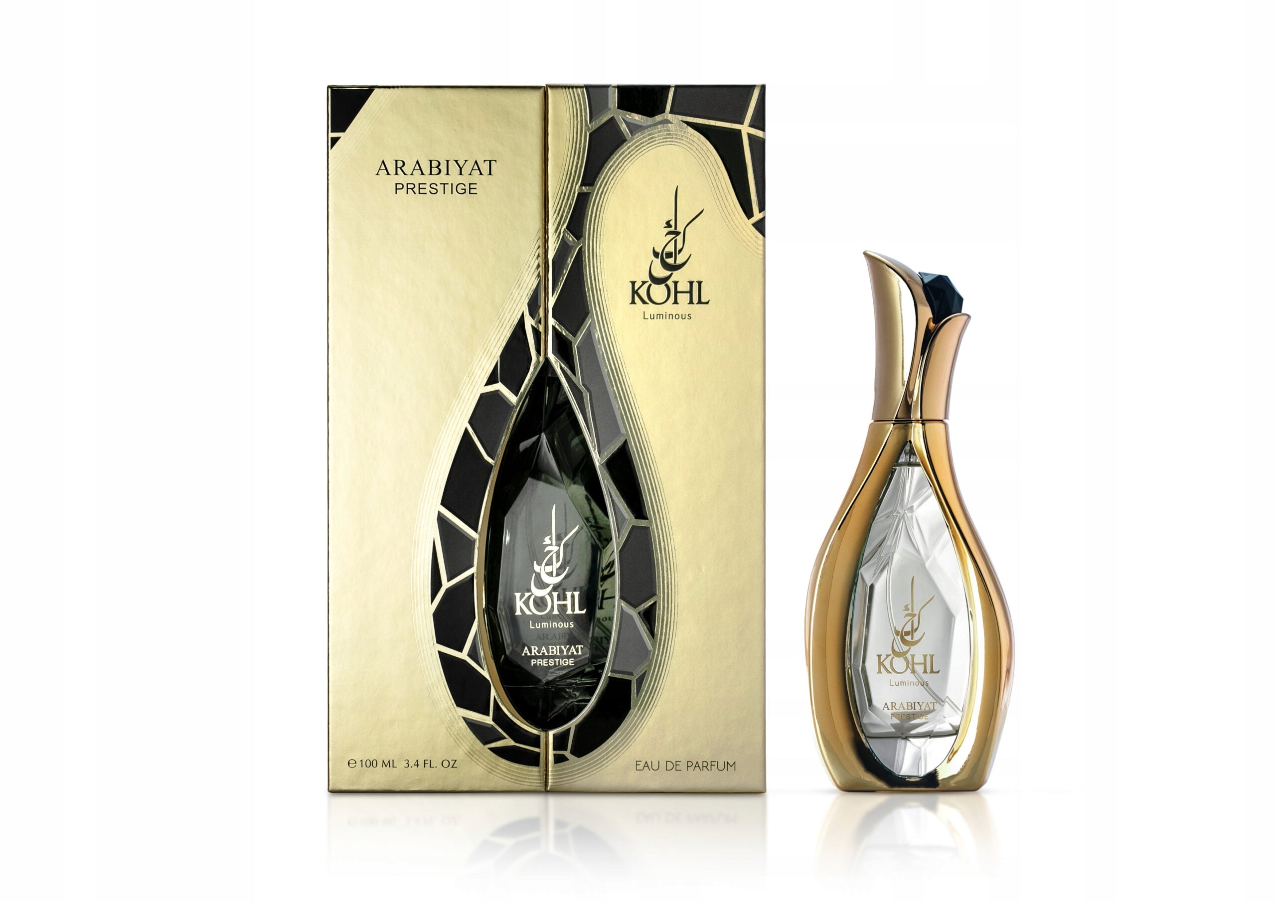 My Perfumes Arabiyat Prestige Kohl Luminous 100ml