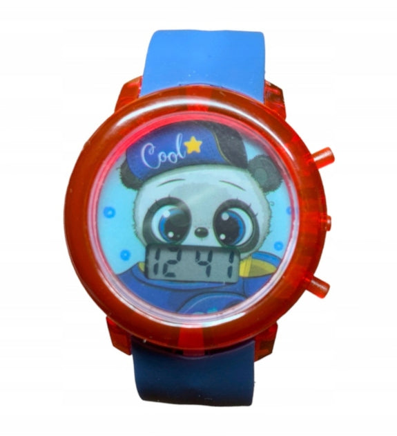My Time Kids Children's Watch LED Backlit Digital