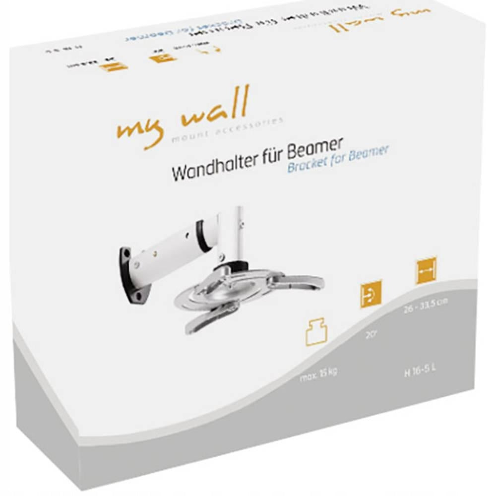 My Wall H 16-5 Projector Wall Mount Model H16-5WL