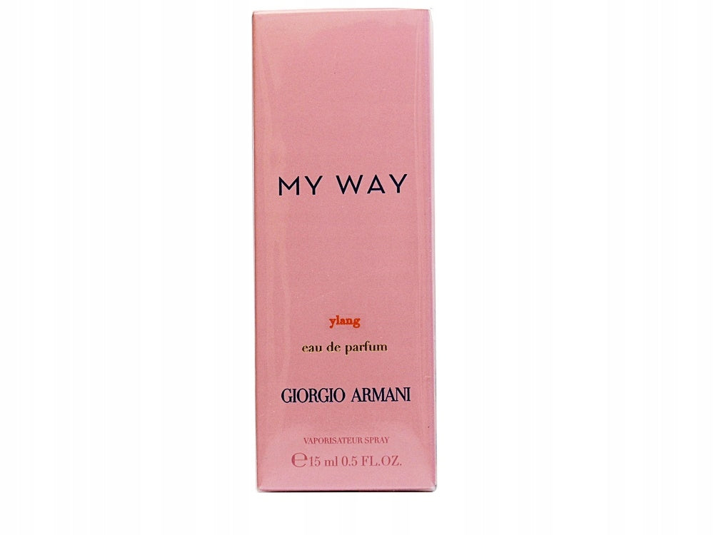 My Way Ylang Giorgio Armani edp - 15ml