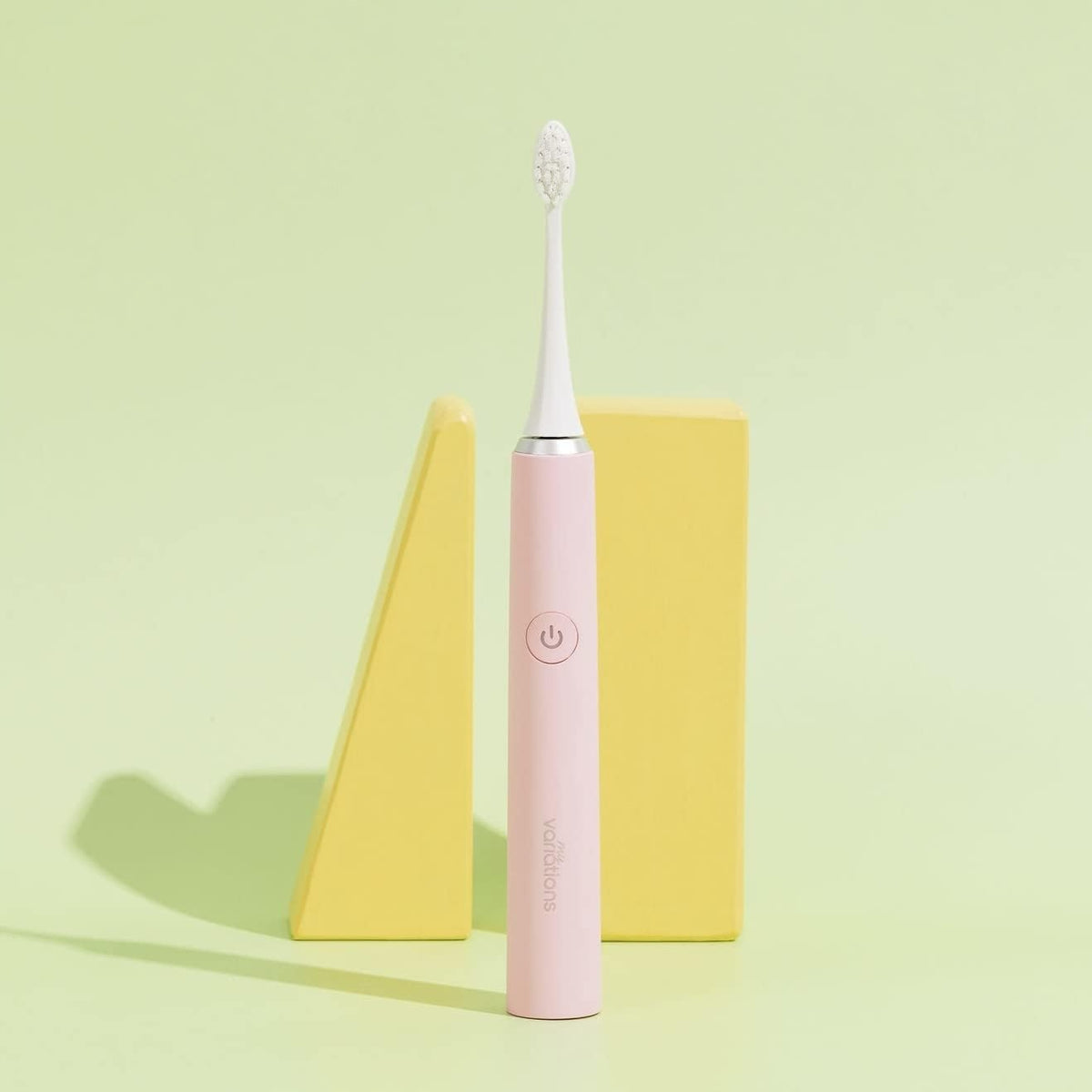 My variations rose toothbrush Medical device no