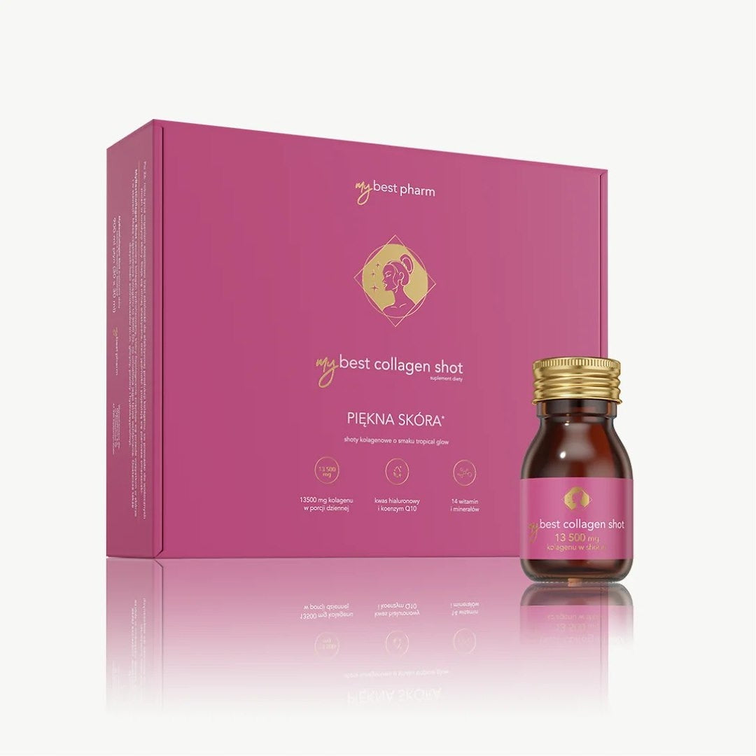 MyBestCollagen Liquid Collagen Shot 13 500 mg x 30 pcs.