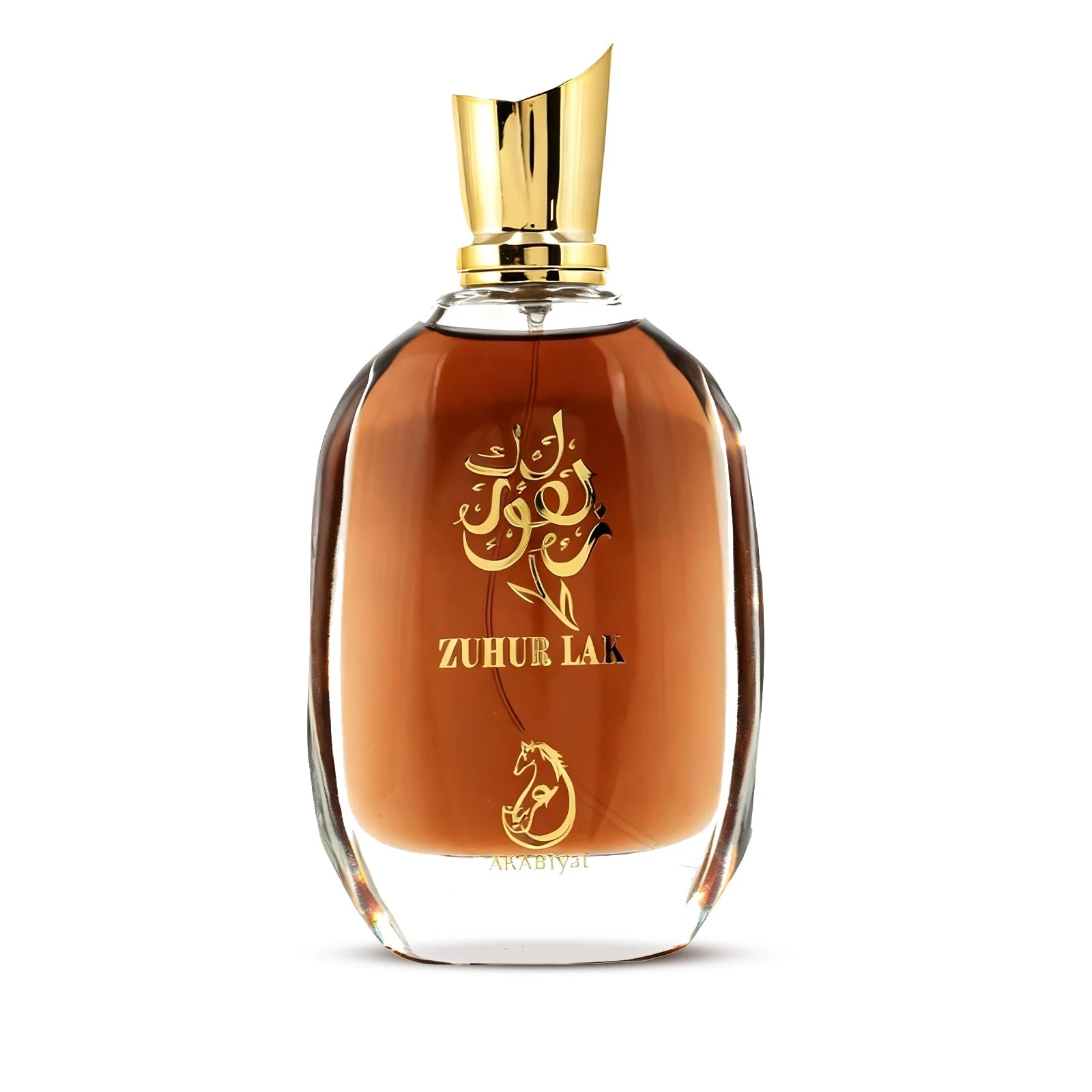 MyPerfumes Arabiyat Zuhur Lak Women's Perfume Arabic With Character Manufacturer code Oryginalne Perfumy Arabskie Próbki Gratis