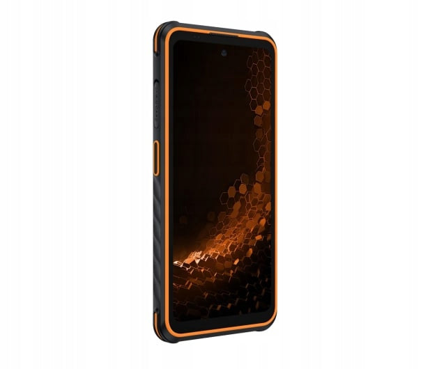 MyPhone Hammer Iron 6 5G 6/128GB Orange Charger included yes