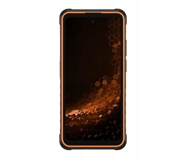 MyPhone Hammer Iron 6 5G 6/128GB Orange Headphones included no