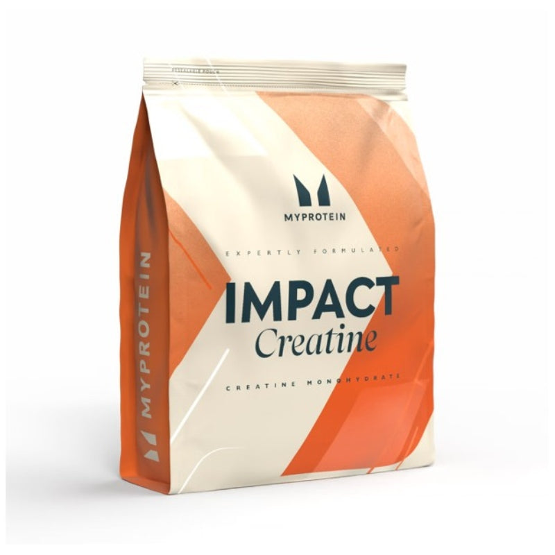 MyProtein Impact Creatine 1000 g Unflavoured Creatine Pure Monohydrate Packaging status original