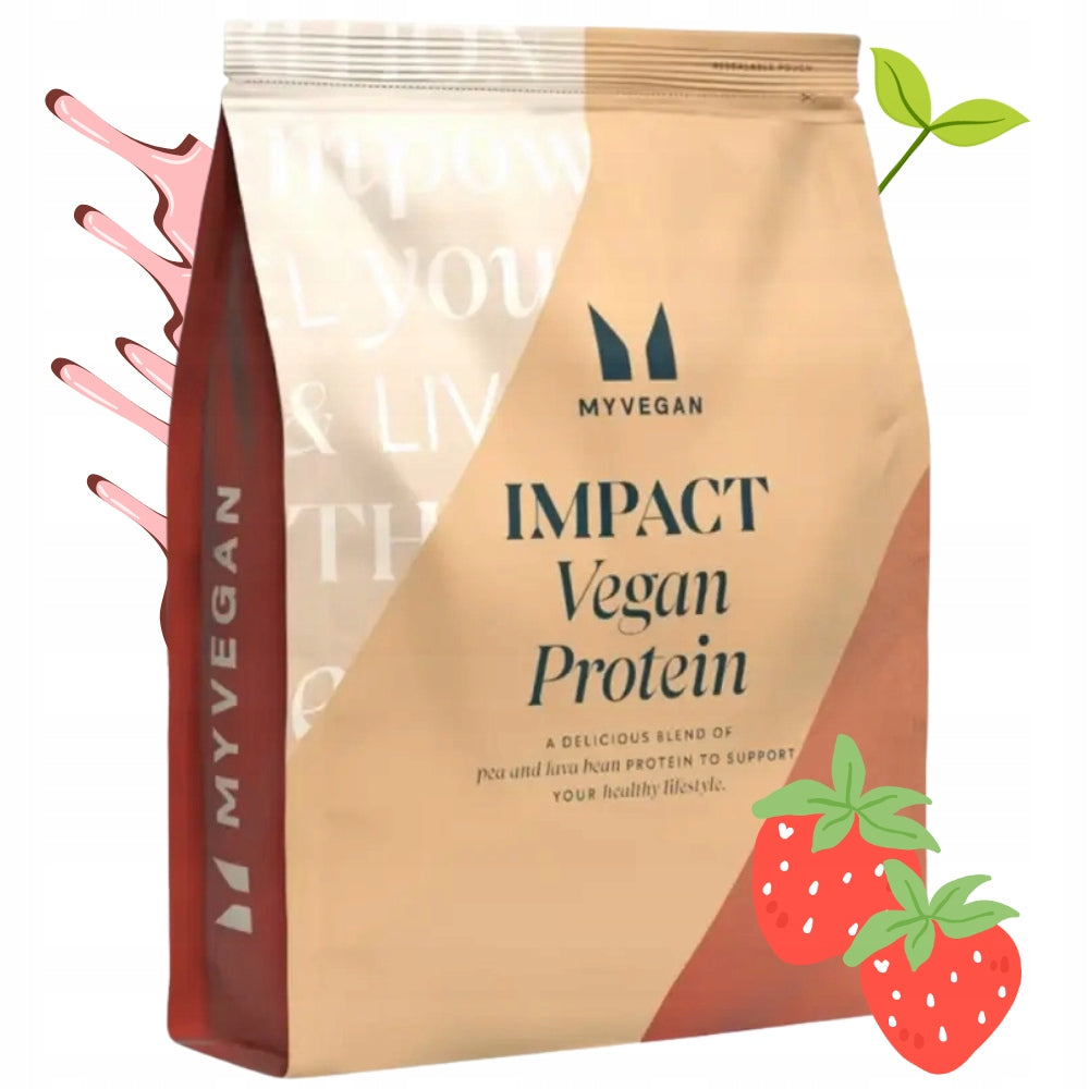 MyProtein Vegan Protein Blend 1000 g Plant-Based Protein Complex