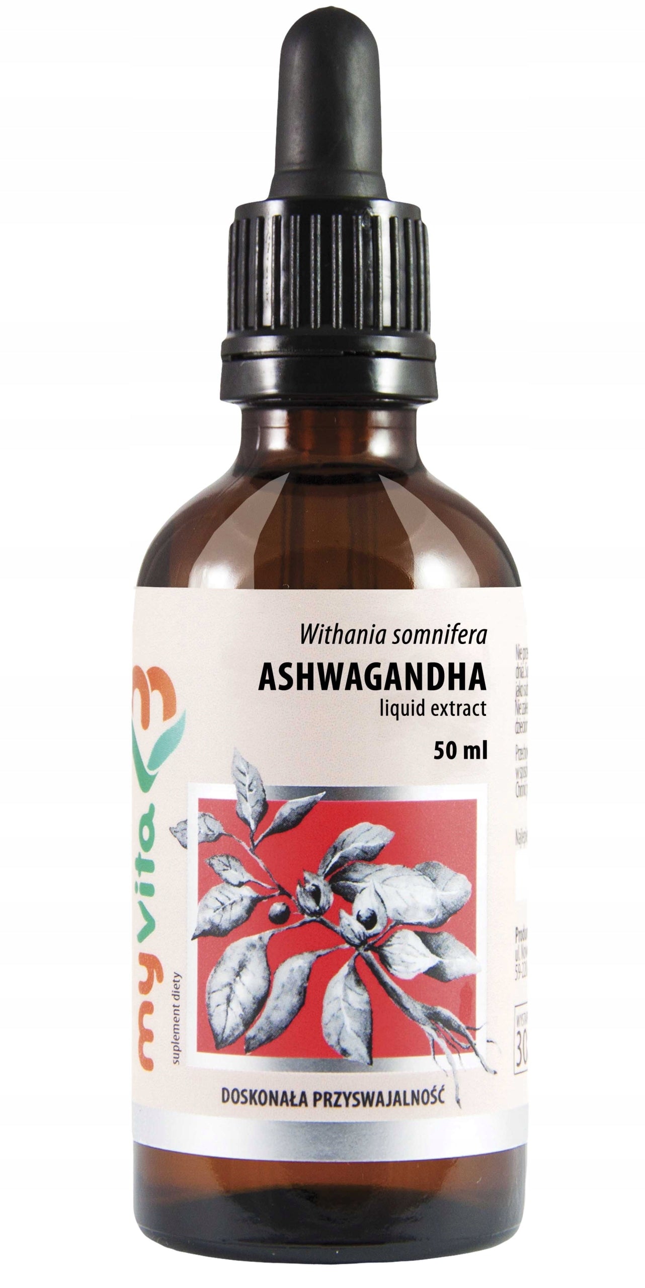 MyVita Ashwaganda drops 50 ml