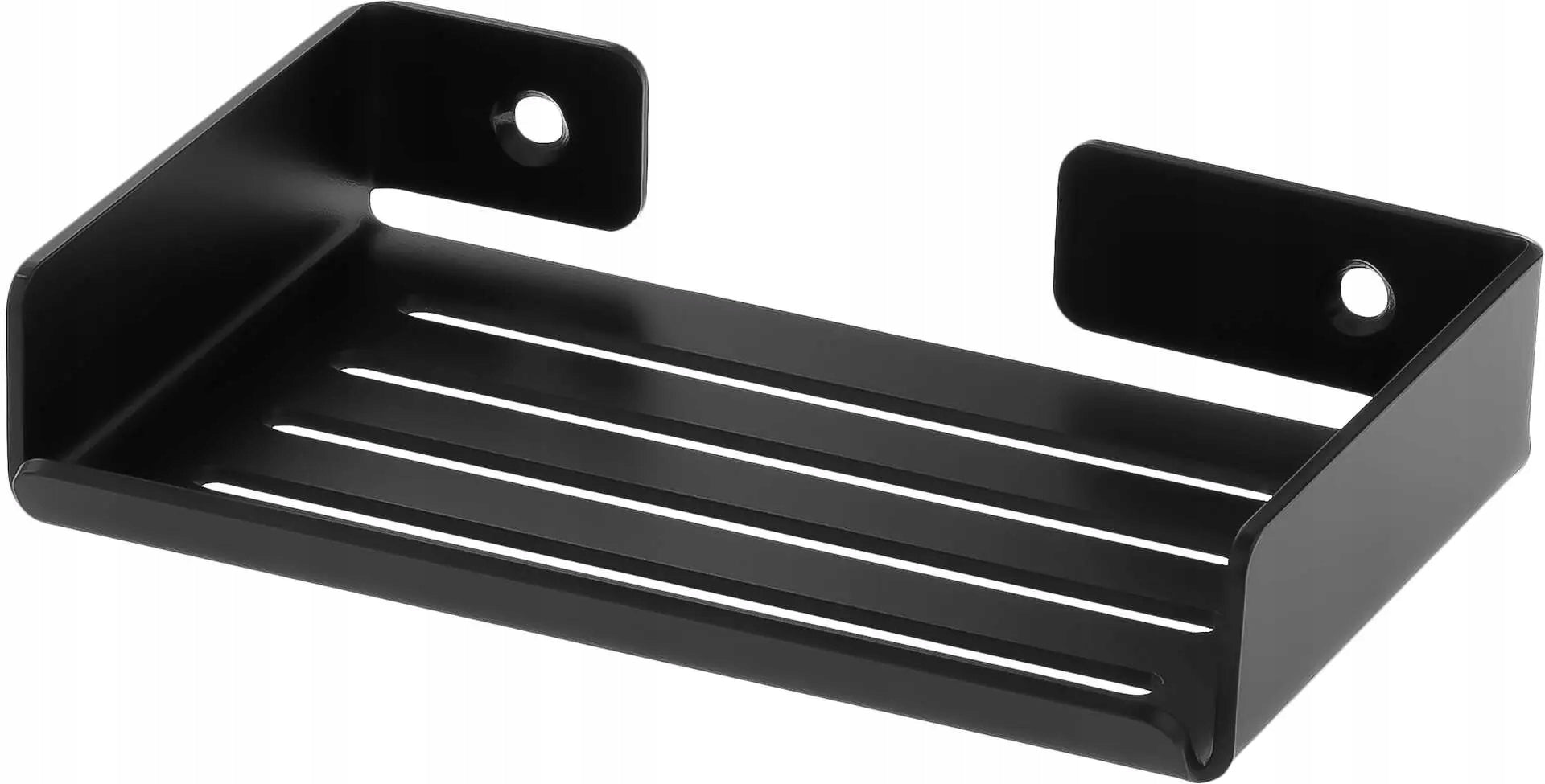 Deante Seifenschale Mokko ADM N411, schwarz matt 