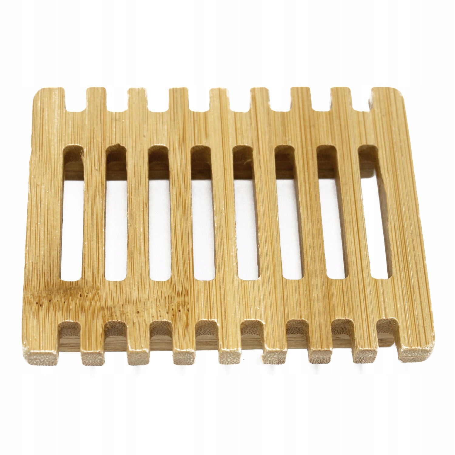 Antike hölzerne Seifenschale Piano 