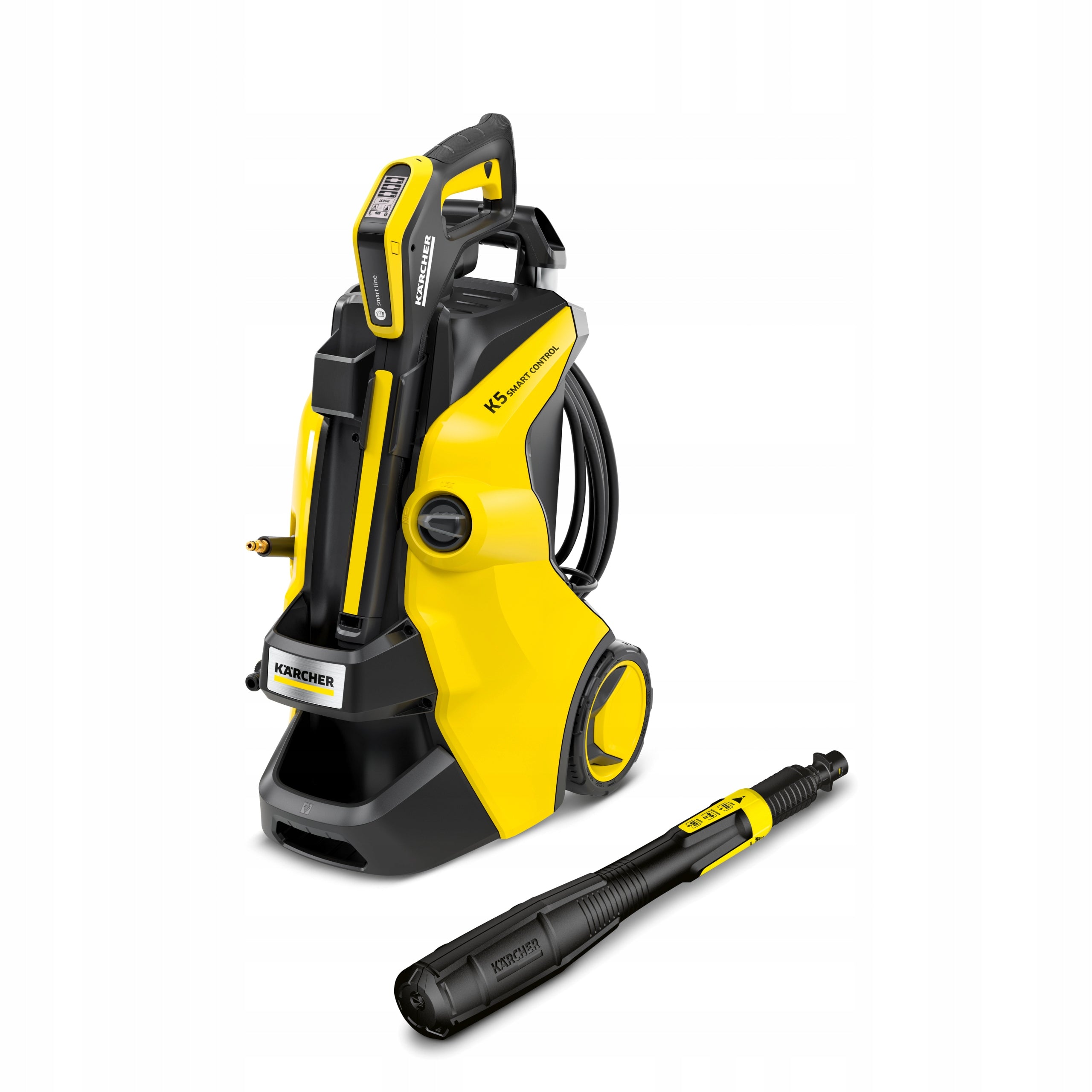 Hochdruckreiniger Karcher K 5 Smart Control (1.324-650.0) 