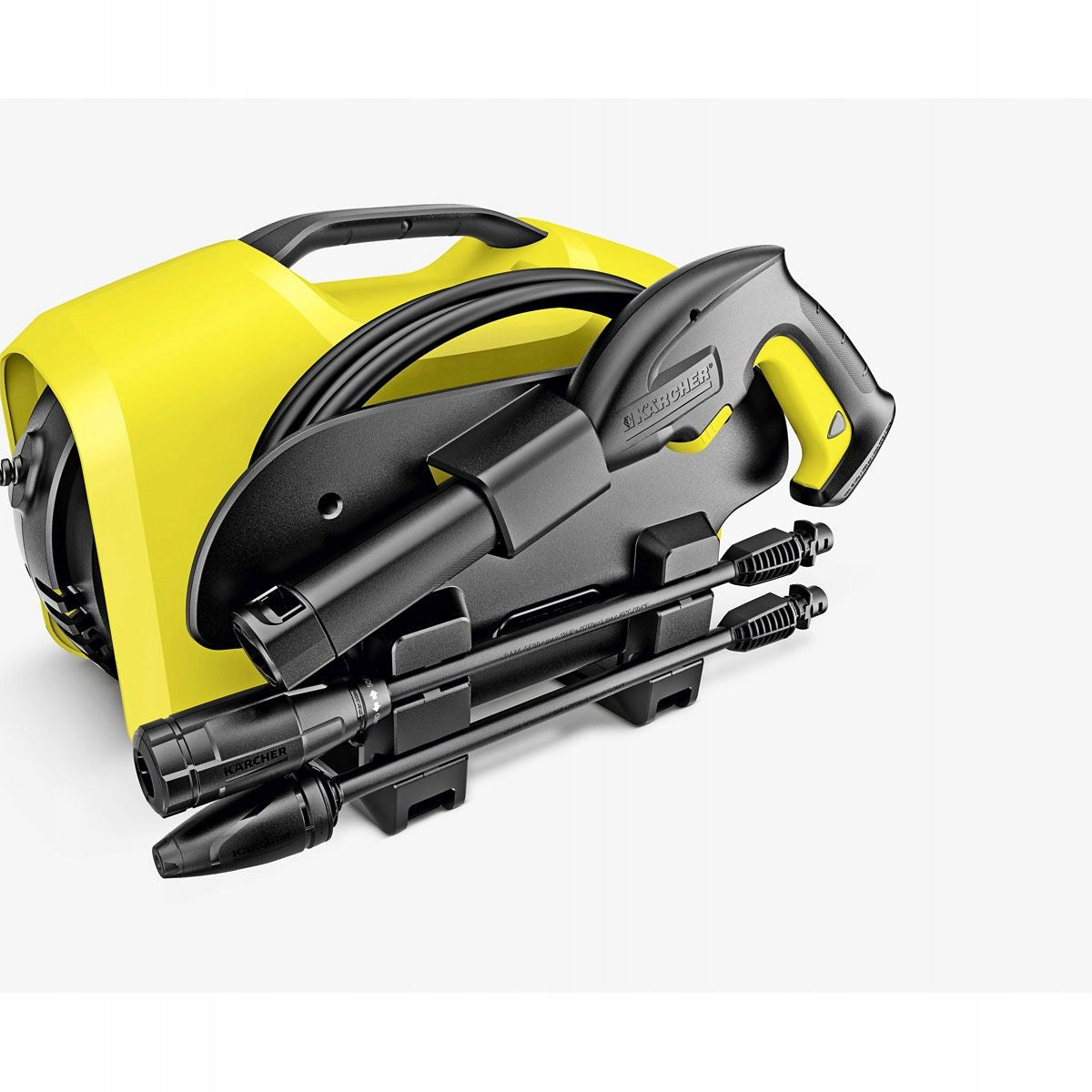 Hochdruckreiniger Karcher K 2 SILENT Limited Edition 