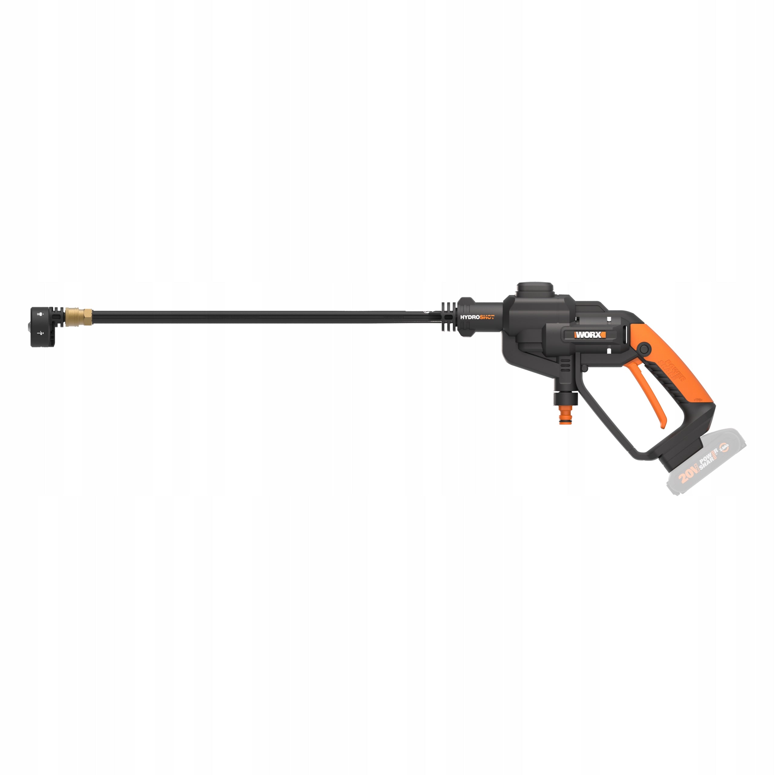 Hochdruckreiniger Worx WG620E 