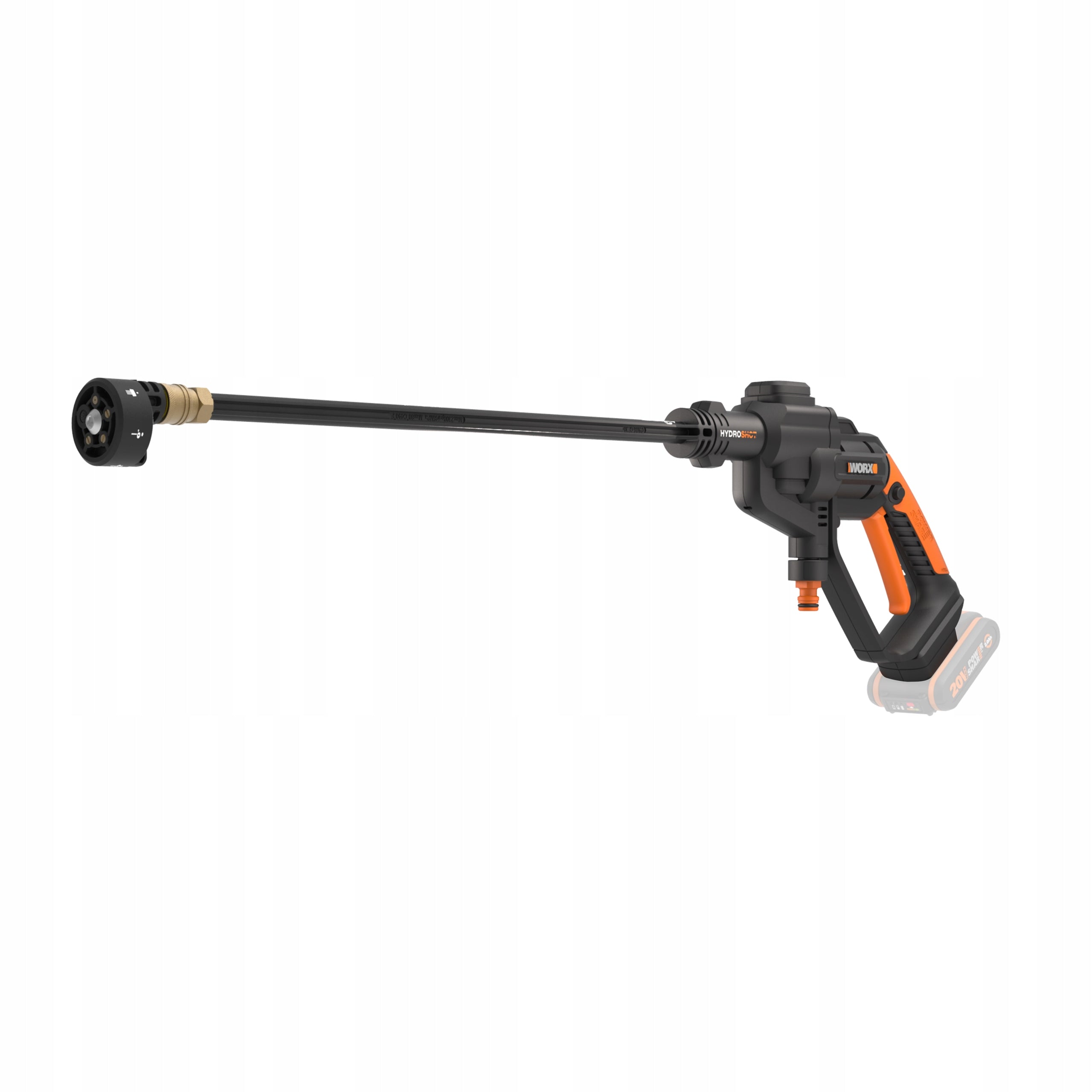 Hochdruckreiniger Worx WG620E 