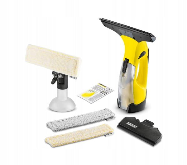 Karcher WV 5 Premium + 2 Tücher 