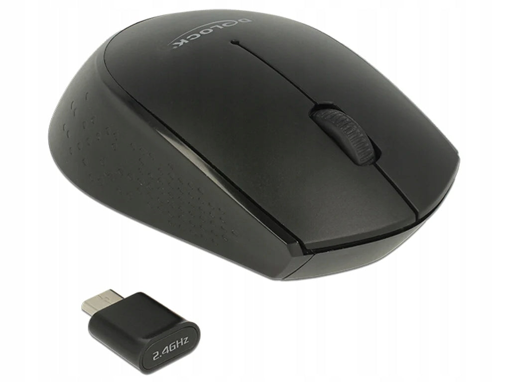 Myš Delock (12526) Manufacturer Delock