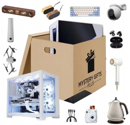 Mystery Box 2026 surprise random accessories and practical gifts
