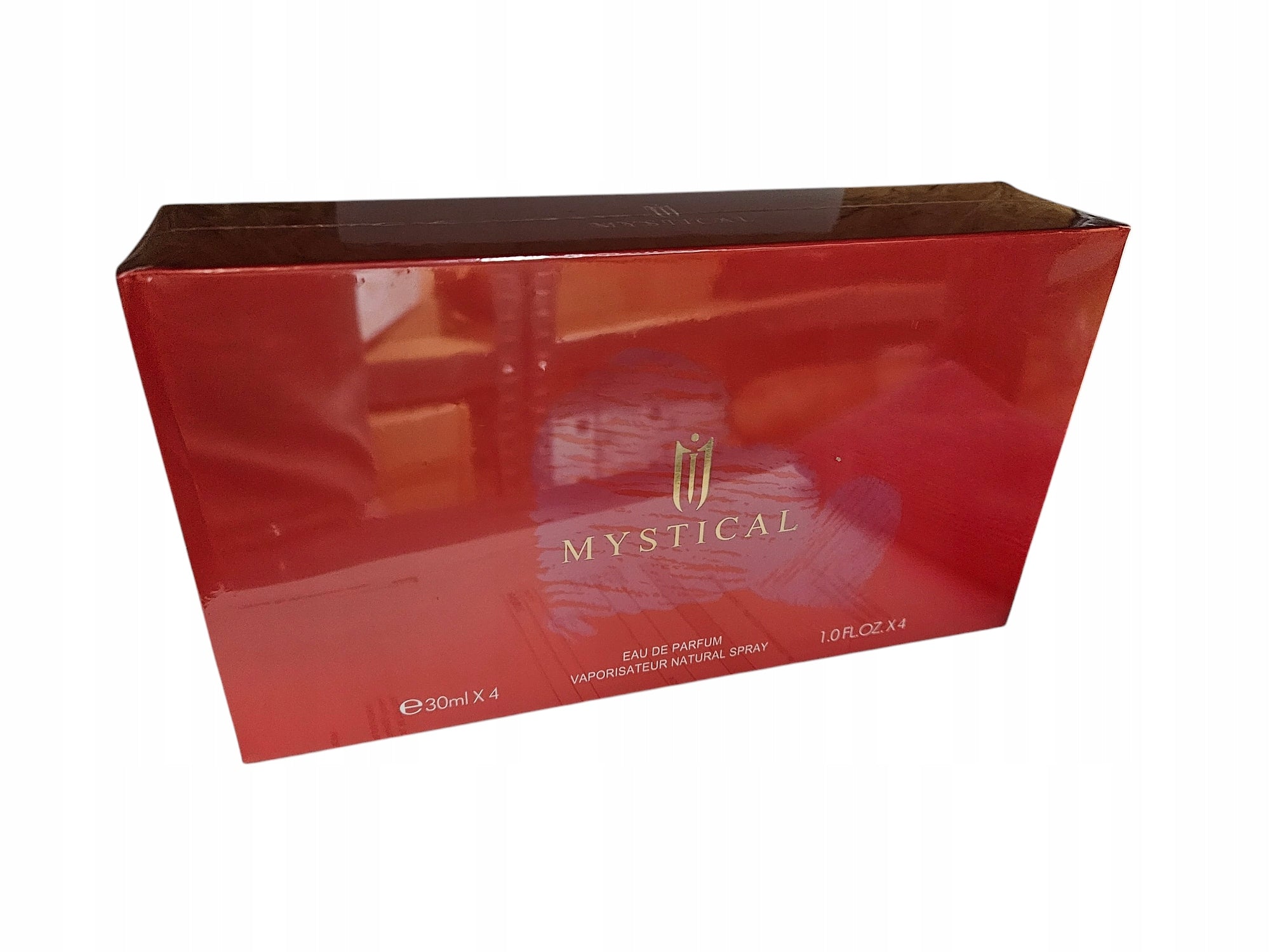 Mystical 4-Piece Perfume Gift Set – 4x30ml Fragrance Collection Brand no brand