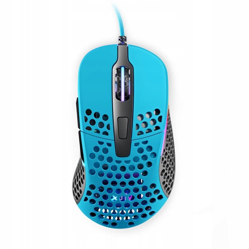 Xtrfy XG-M4, blau 