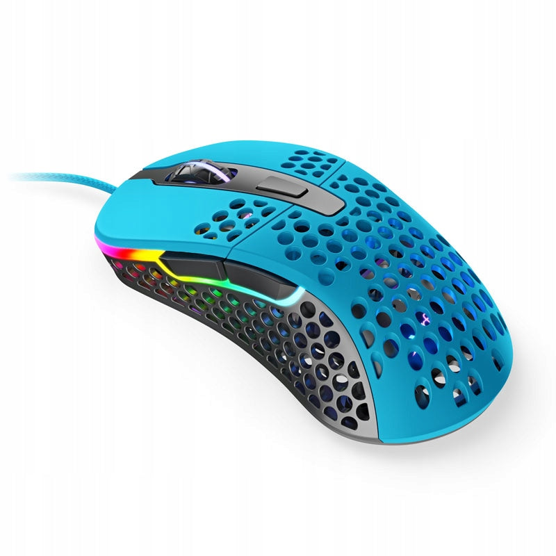 Xtrfy XG-M4, blau 