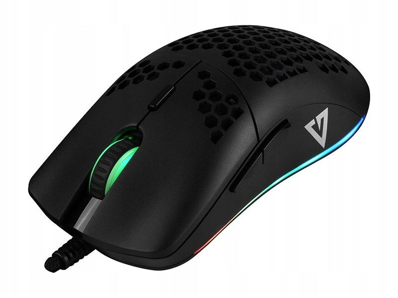 Modecom M-MC-SHINOBI-3327-100, schwarz 